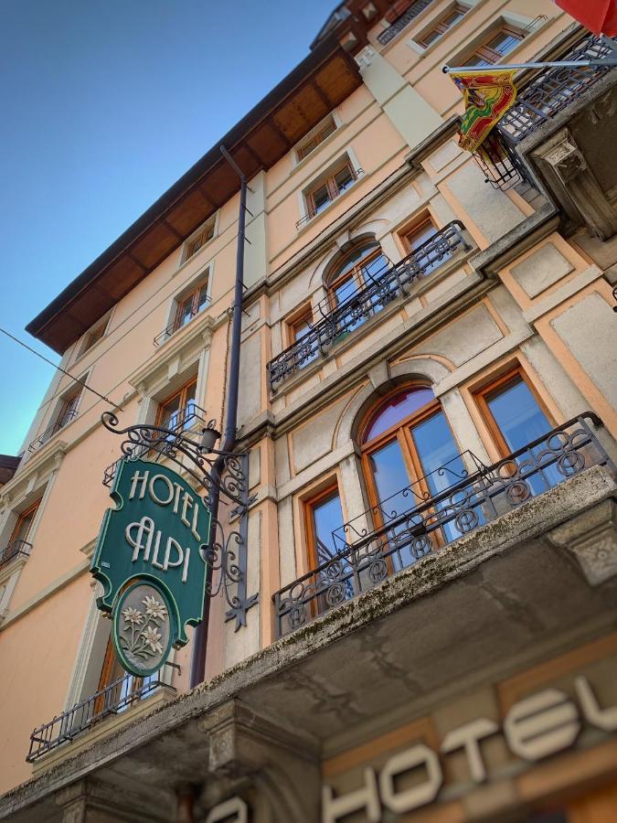 Hotel Alpi - Asiago Exterior foto